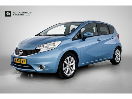 Nissan Note 0