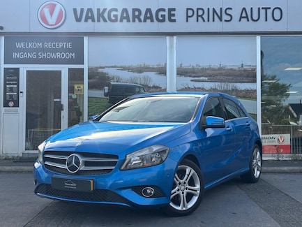Mercedes-Benz A-klasse 0