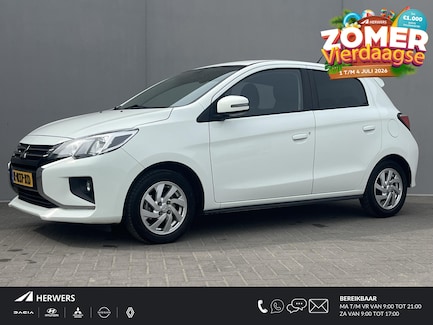 Mitsubishi Space Star 0