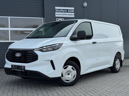 Ford Transit Custom 0