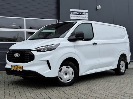 Ford Transit Custom 0