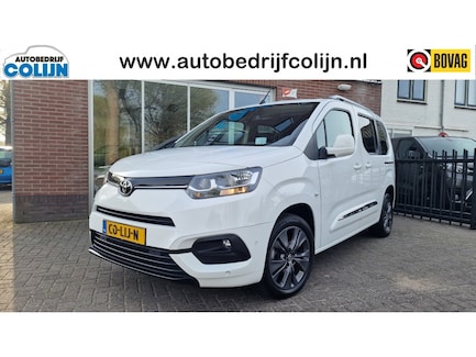 Toyota PROACE CITY Verso 0