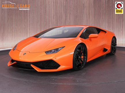 Lamborghini Huracan 0