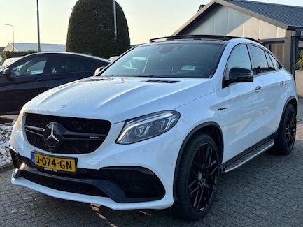 Mercedes-Benz GLE 0