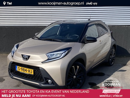 Toyota Aygo X 0