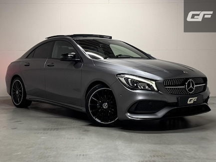 Mercedes-Benz CLA 0