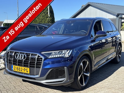 Audi Q7 0