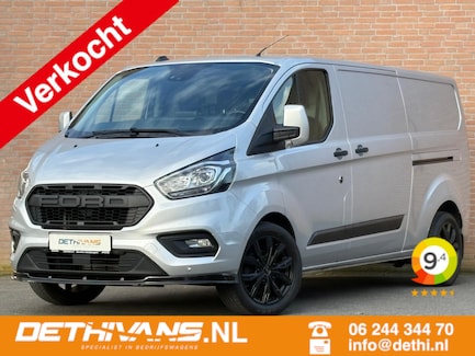 Ford Transit Custom 0