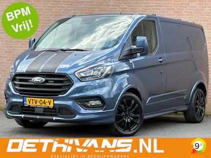 Ford Transit Custom 0