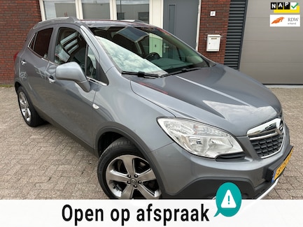 Opel Mokka 0