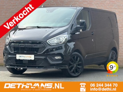 Ford Transit Custom 0