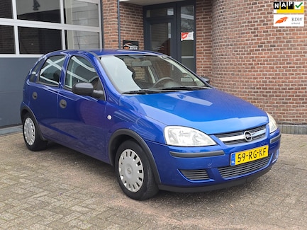 Opel Corsa 0