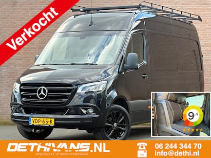 Mercedes-Benz Sprinter 0