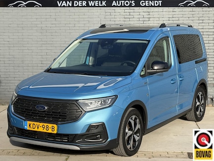 Ford Tourneo Connect 0