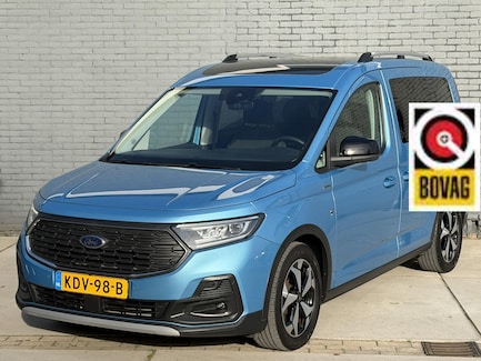 Ford Tourneo Connect 0