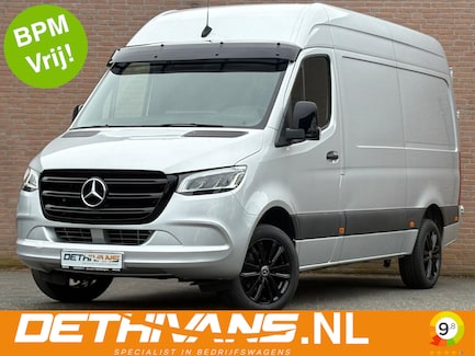 Mercedes-Benz Sprinter 0