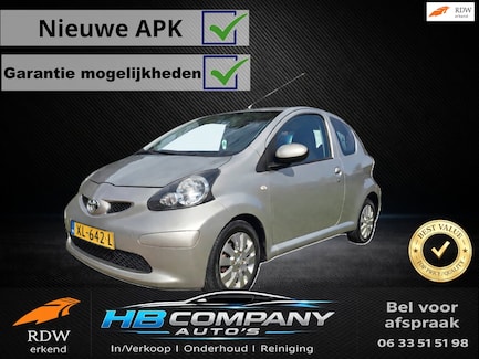 Toyota Aygo 0