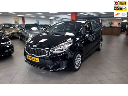 Kia Carens 0