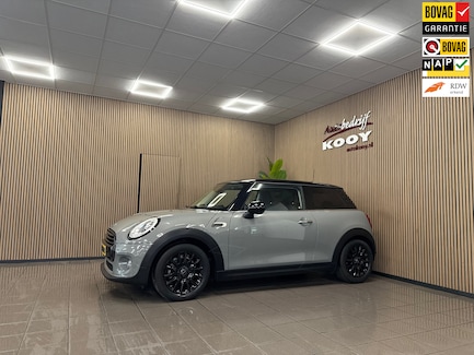 MINI Cooper 0