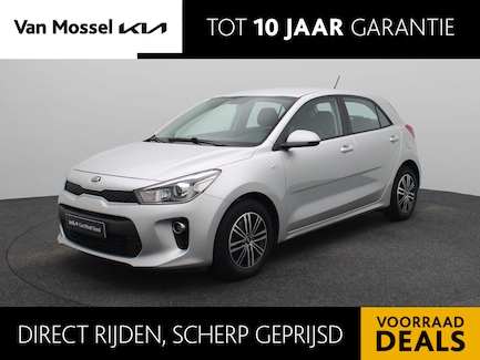 Kia Rio 0