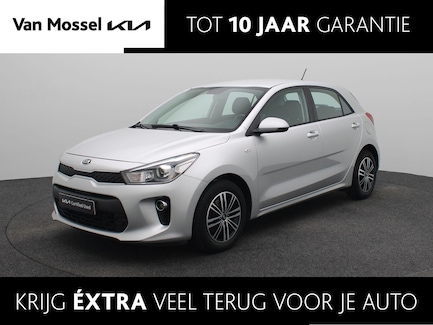 Kia Rio 0