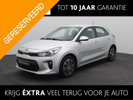 Kia Rio 0