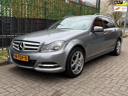 Mercedes-Benz C-klasse 0