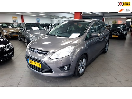 Ford C-Max 0