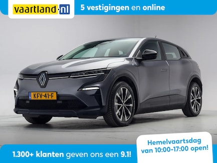 Renault Megane E-Tech 0