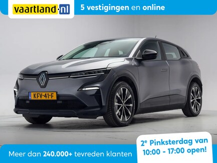 Renault Megane E-Tech 0