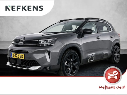 Citroën C5 Aircross 0
