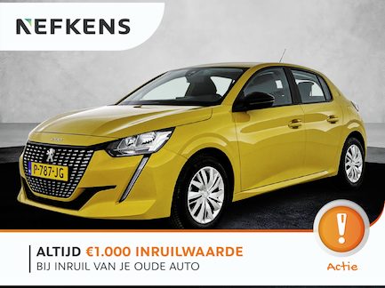 Peugeot 208 0