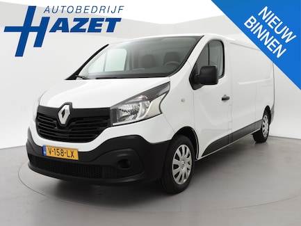 Renault Trafic 0