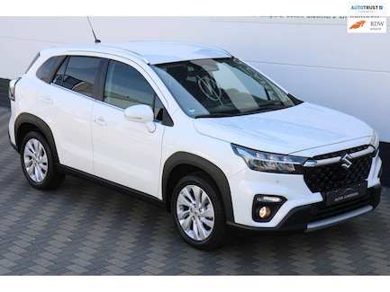 Suzuki S-Cross 0