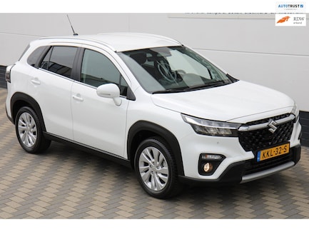 Suzuki S-Cross 0