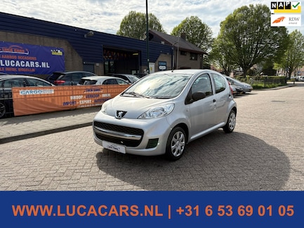 Peugeot 107 0
