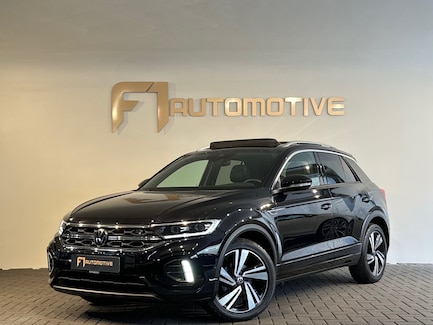 Volkswagen T-Roc 0