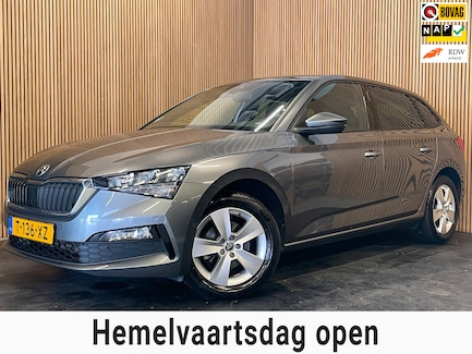 Skoda Scala 0