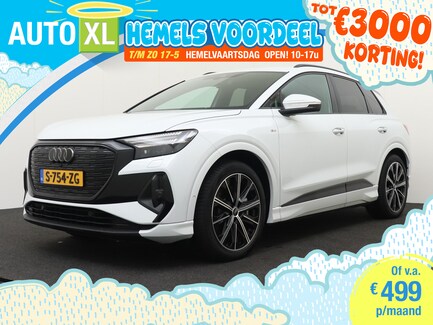 Audi Q4 e-tron 0