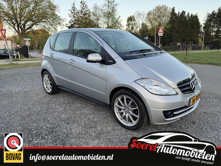 Mercedes-Benz A-klasse 0