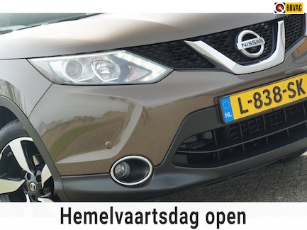 Nissan Qashqai 0
