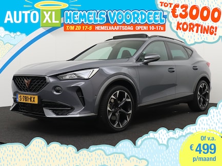 CUPRA Formentor 0
