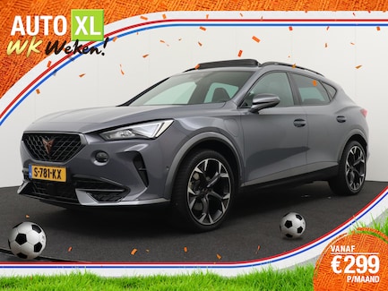 CUPRA Formentor 0