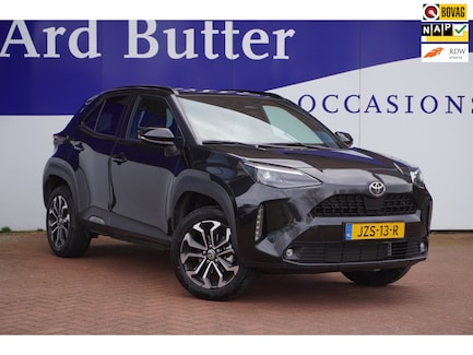 Toyota Yaris Cross 0