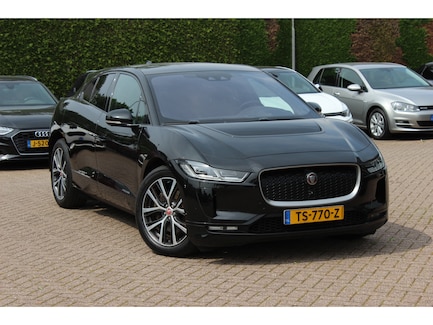Jaguar I-Pace 0