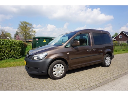 Volkswagen Caddy 0