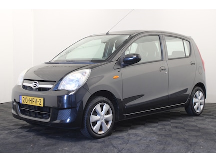 Daihatsu Cuore 0