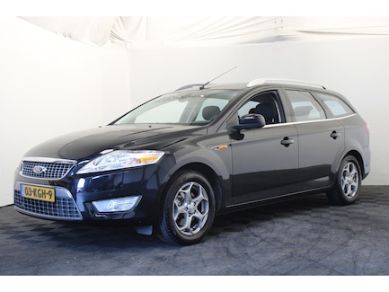 Ford Mondeo 0