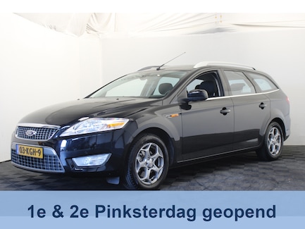 Ford Mondeo 0