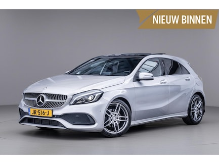 Mercedes-Benz A-klasse 0